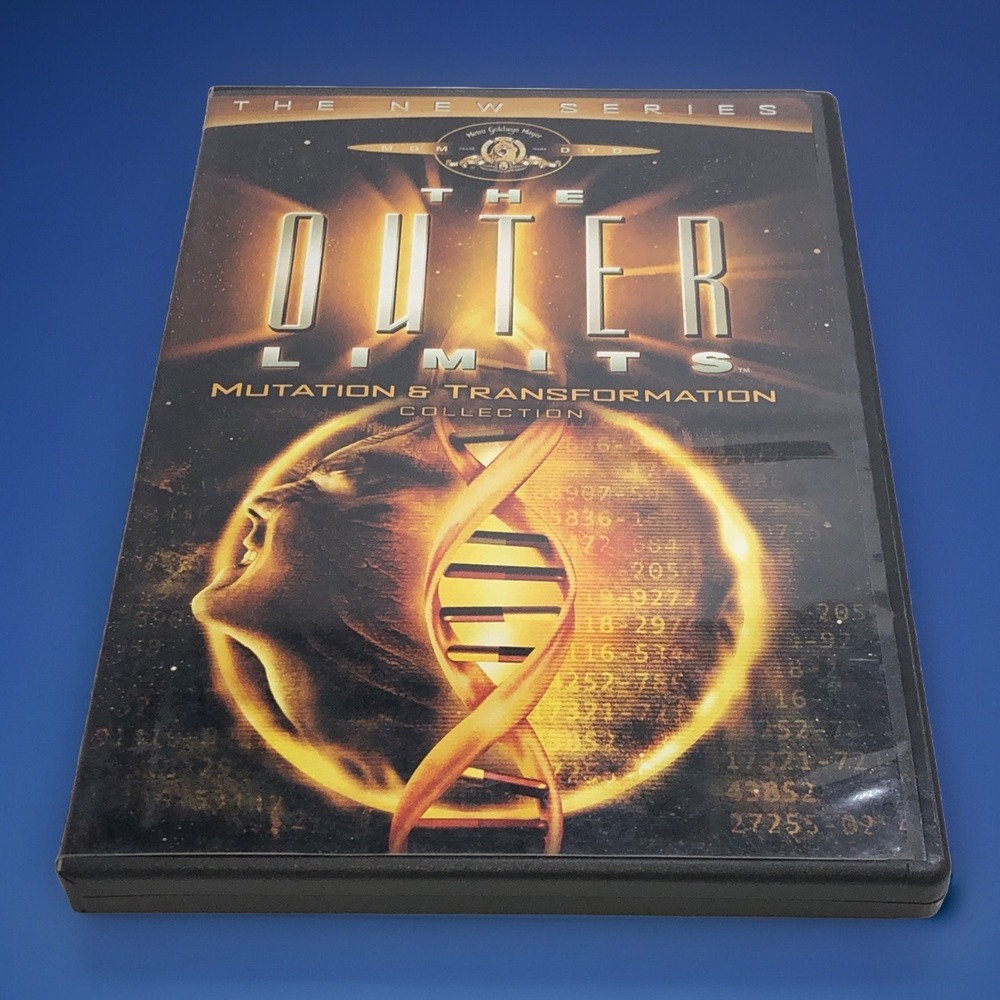 Outer Limits - Mutation  Transformation Collection‎ (DVD, 2005)